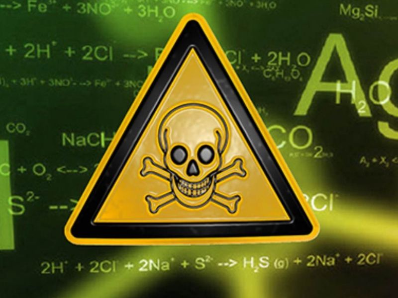 A IMPORTÂNCIA DA TOXICOLOGIA OCUPACIONAL E QUÍMICA BÁSICA PARA OS  PROFISSIONAIS DE SAÚDE E SEGURANÇA DO